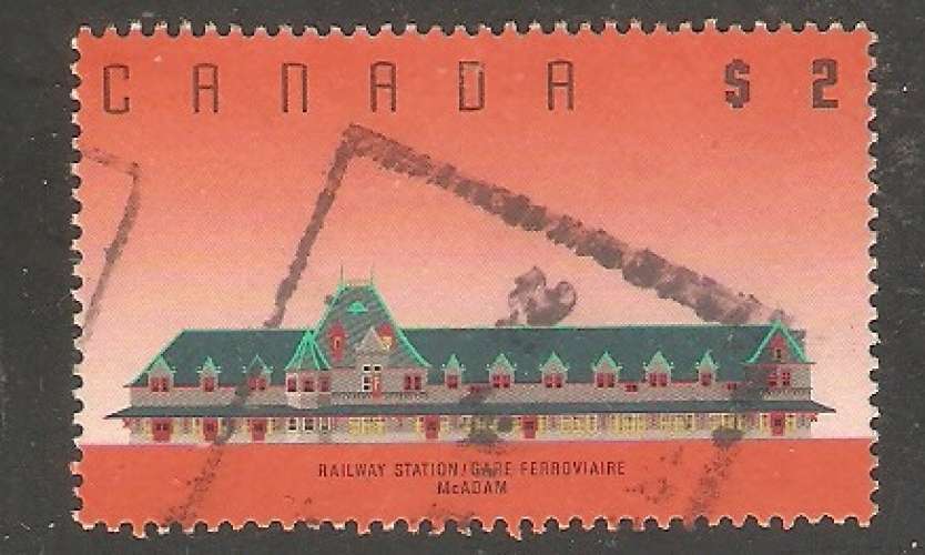 Canada - Scott 1182