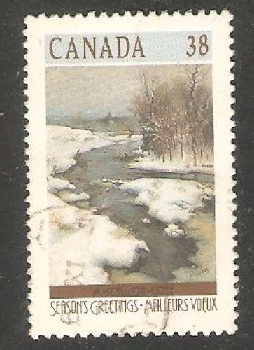 Canada - Scott 1256