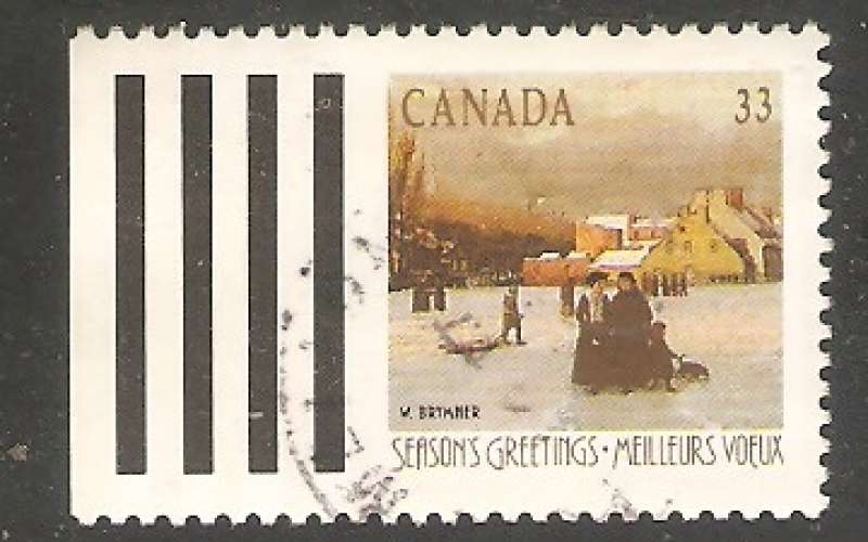 Canada - Scott 1259