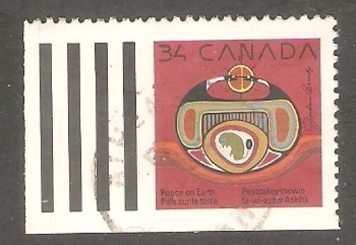 Canada - Scott 1297b