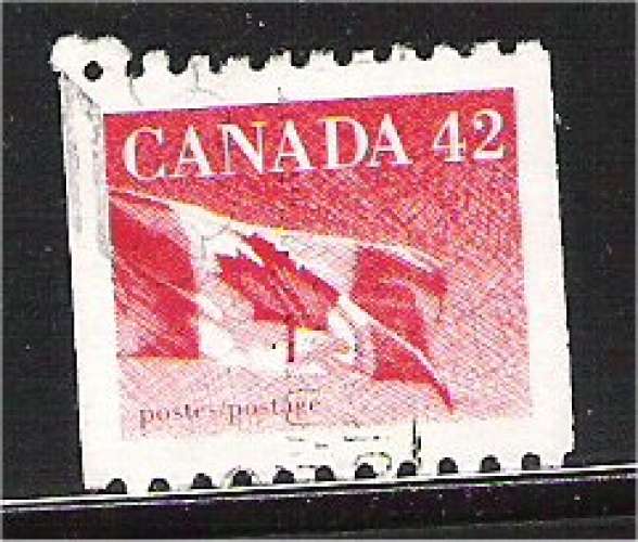 Canada - Scott 1394