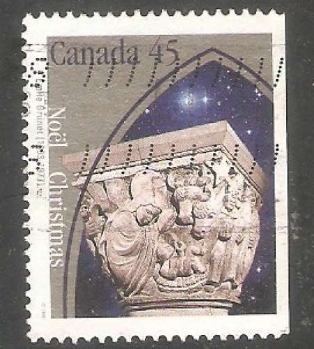 Canada - Scott 1585a