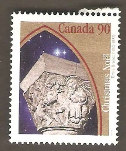 Canada - Scott 1587 mng