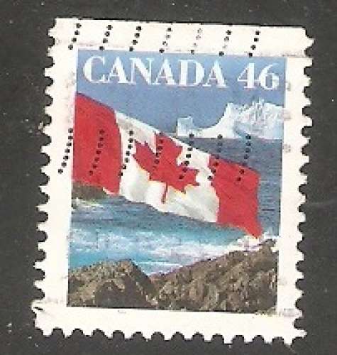 Canada - Scott 1705