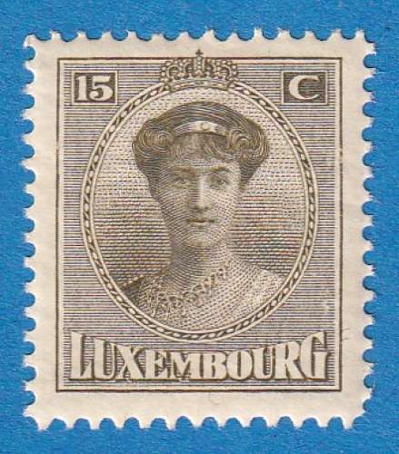 Luxembourg 1921 Grande duchesse Charlotte. C8