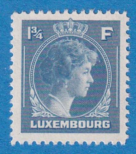 Luxembourg 1944 Grande duchesse Charlotte. C8