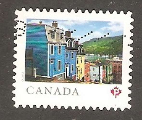 Canada - Scott 3062