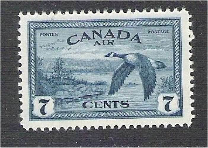 Canada - Scott C9 mint