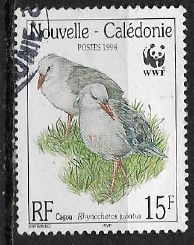 Nouvelle-Calédonie 1998 YT n° 770 (o) 