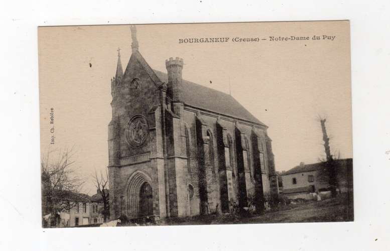 fev25  bourganeuf  notre dame du puy 