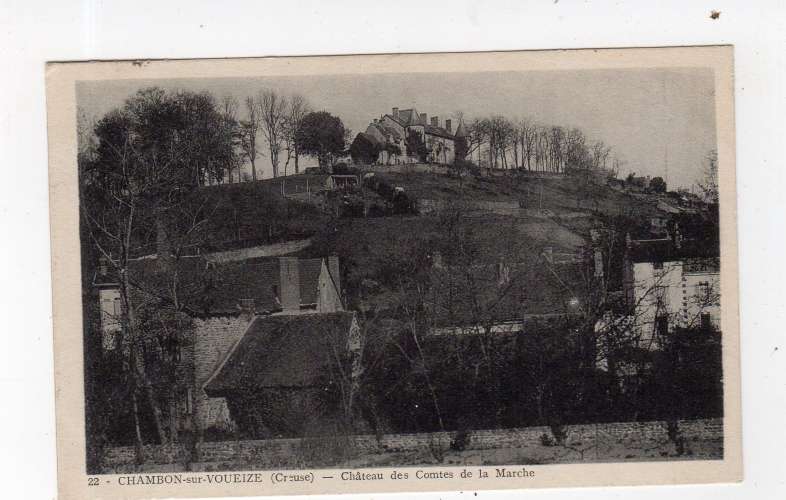 fev25   chambont sur voueize   château des comtes de la marche 