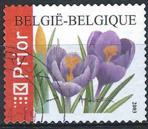 Belgique - 2003 - Y & T n° 3215A - O.