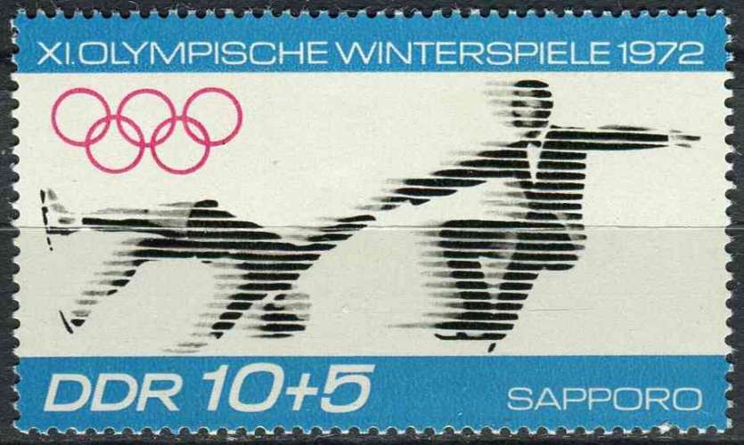 ALLEMAGNE RDA 1971 NEUF** MNH N° 1414