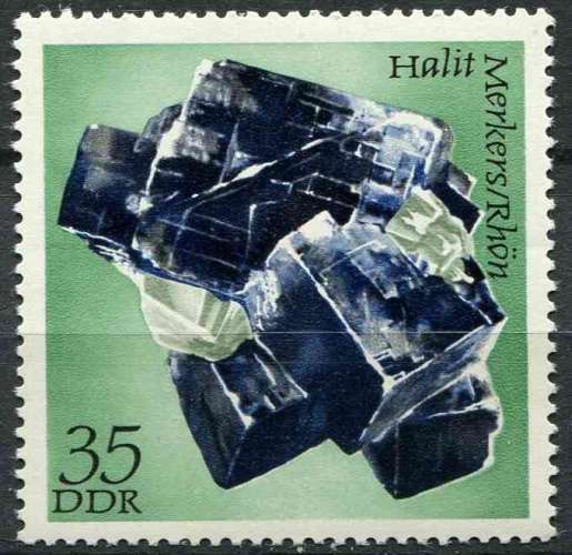 ALLEMAGNE RDA 1972 NEUF** MNH N° 1431