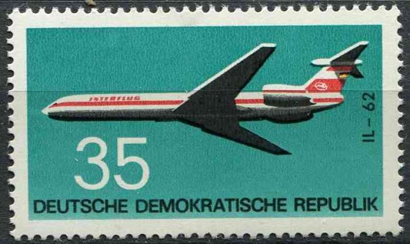 ALLEMAGNE RDA 1972 NEUF** MNH N° 1438