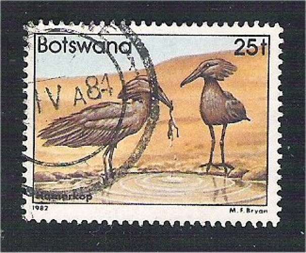 Botswana - Scott 314