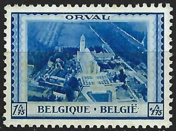 Belgique - 1939 - Y & T n° 516 - MNH