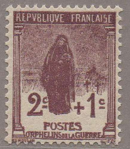 Guerre de 1914 - 1918 - Au profit des Orphelins