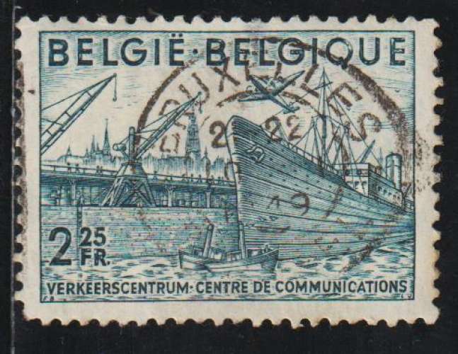 BELGIQUE 1948  - Y&T  N° 766