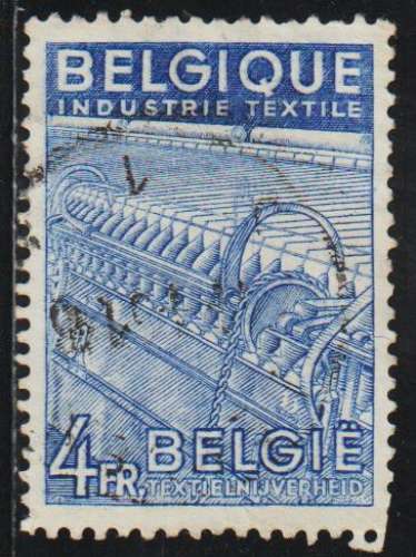 BELGIQUE 1948  - Y&T  N° 770