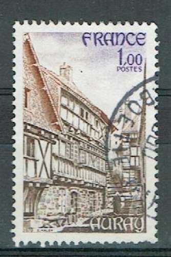 FRANCE 1979 - YT 2041 OBLITÉRÉ.