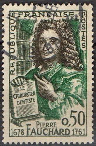 Pierre Fauchard - Chirurgien dentiste