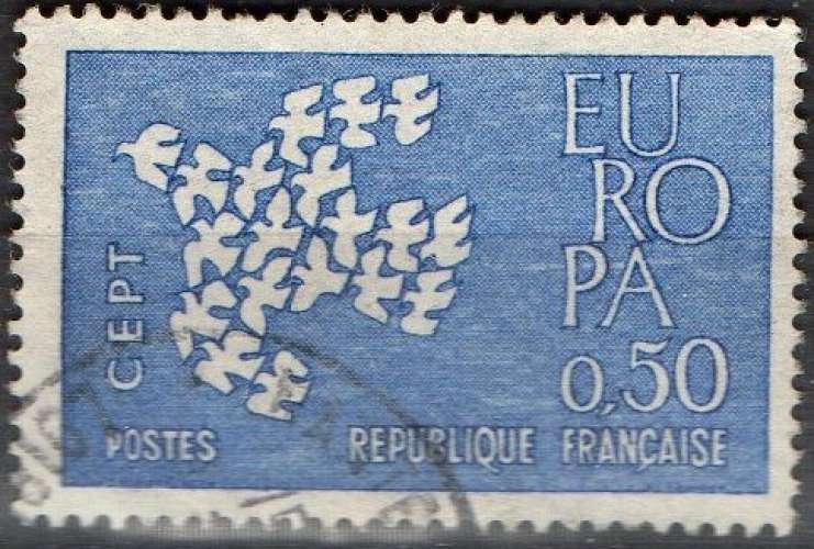 Europa 1961