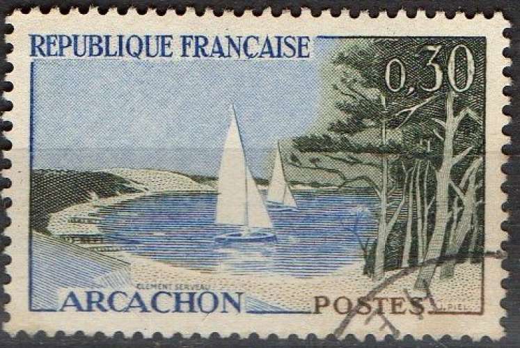 Vues de région de France - Arcachon