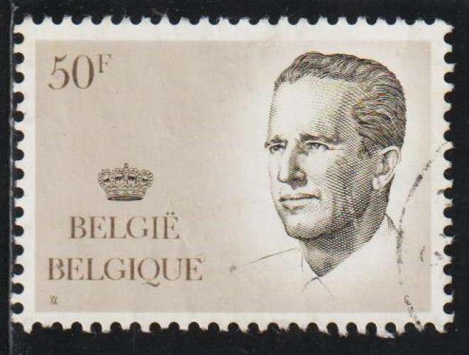 BELGIQUE 1984 - Y&T  N° 2126