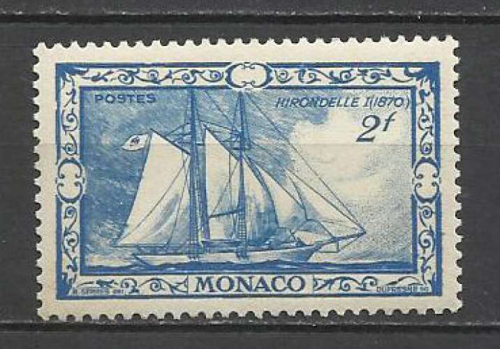 MONACO NEUF YT n° 344