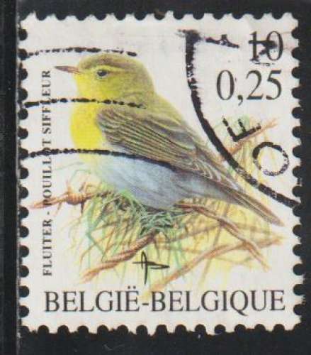 BELGIQUE 2000 - Y&T  N° 2937