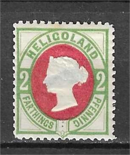 HELIGOLAND YT 11 *