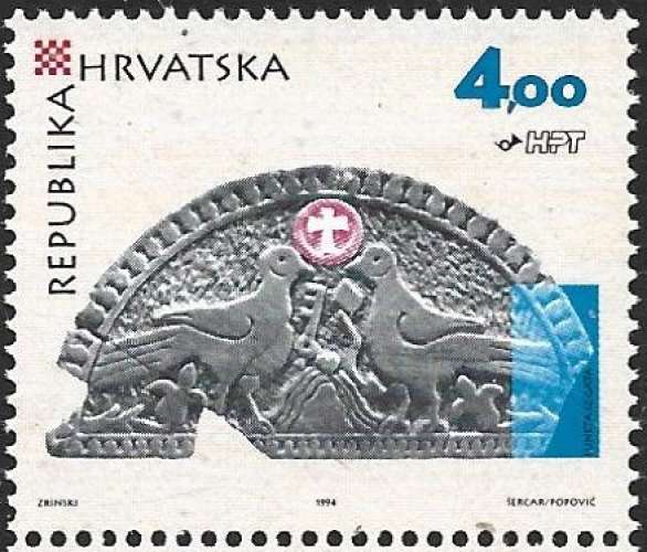 Croatie - 1994 - Y&T 248 ** - MNH 