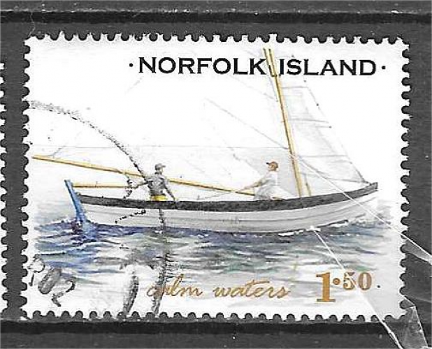 NORFOLK YT 723