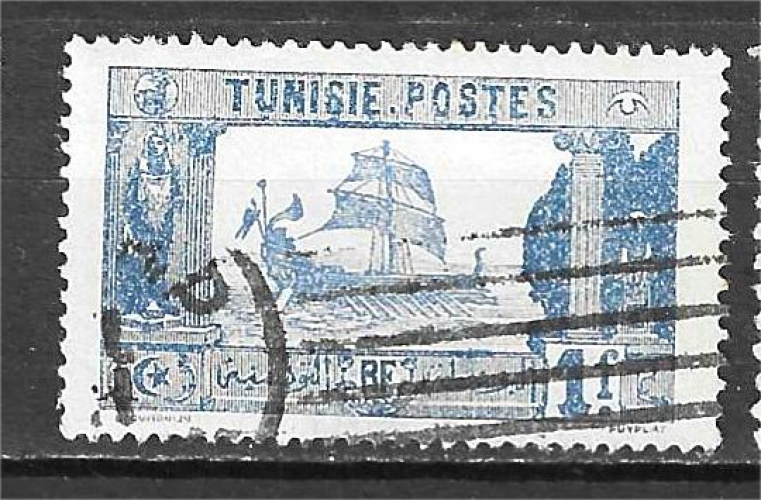 TUNISIE YT 107