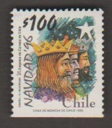 Chile - Scott 1193