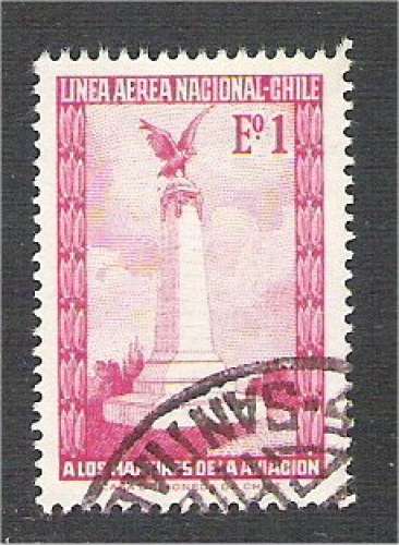 Chile - Scott C262