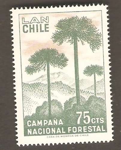 Chile - Scott C274 mint