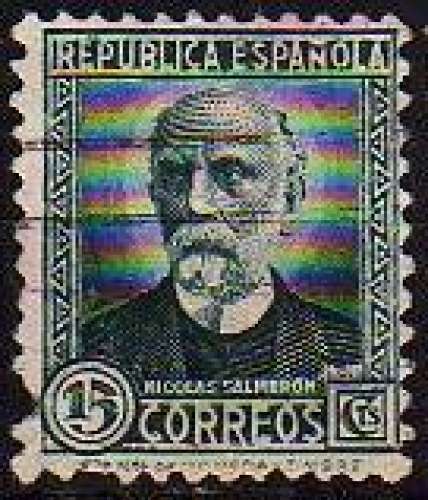 Nicolas Salmeron (1931) - YT 501 °