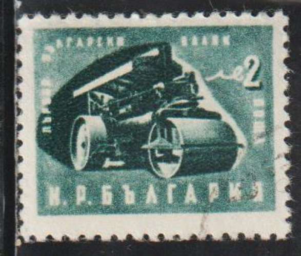 BULGARIE 1951 - Y&T N° 688