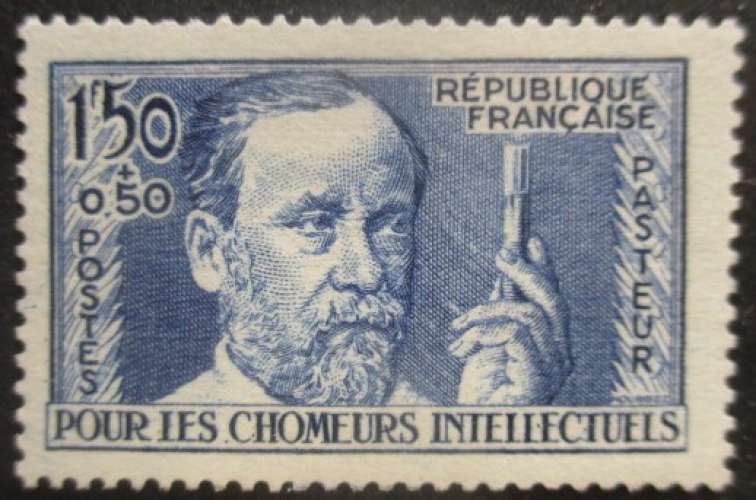 FRANCE N°333 Pasteur neuf **