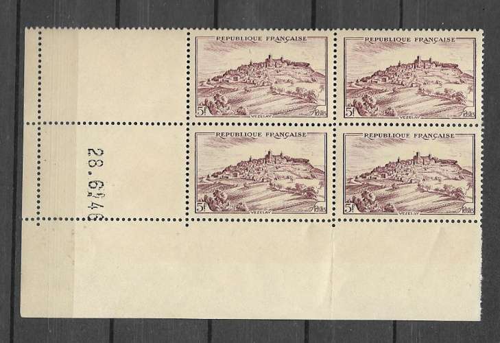 France - 1946 - YT n°759  **