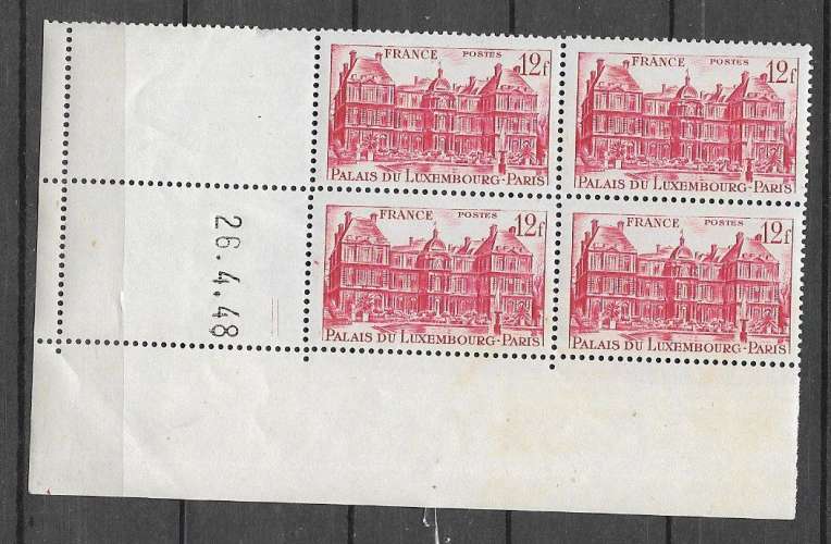 France - 1948 - YT n°  803  **