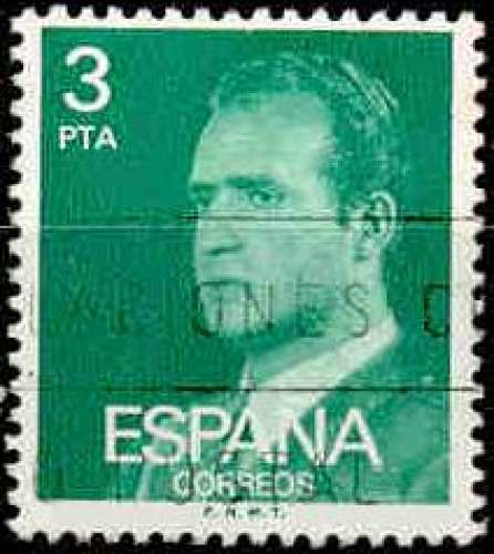 Roi Juan Carlos 1er (1976) - YT 1992 °