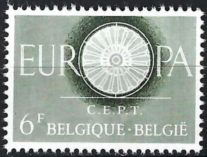 Belgique - 1960 - Y & T n° 1151 - Europa - MNH