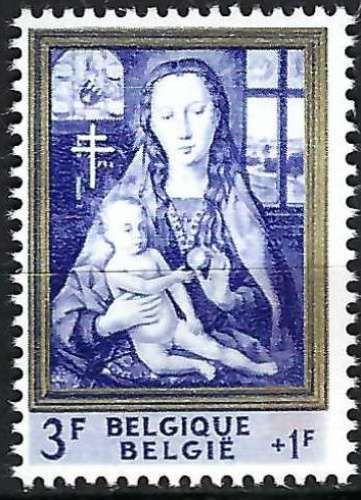 Belgique - 1961 - Y & T n° 1202 - MNH