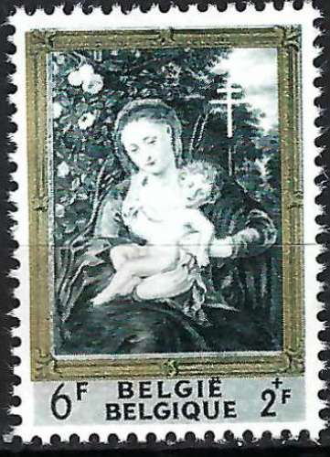 Belgique - 1961 - Y & T n° 1203 - MNH