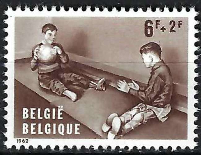 Belgique - 1962 - Y & T n° 1230 - MNH