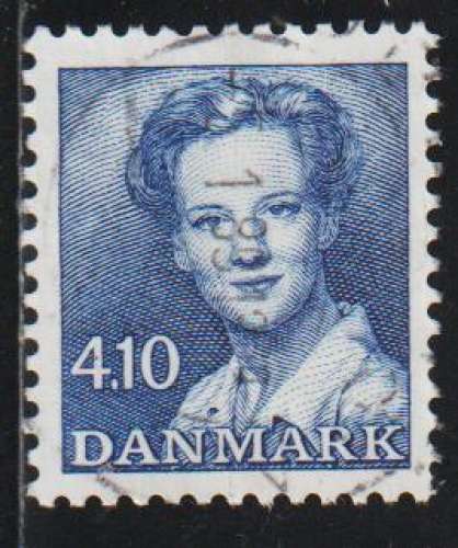 DANEMARK 1988 - Y&T N° 912