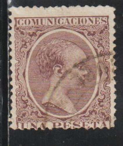 ESPAGNE 1889 - Y&T N° 209